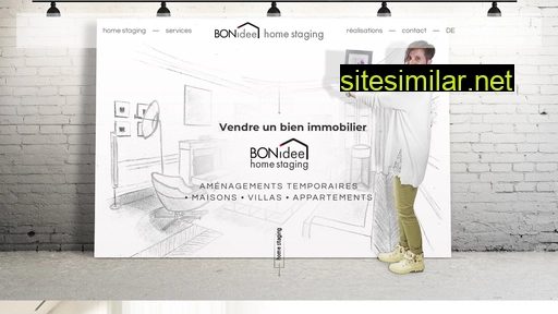bonidee-homestaging.ch alternative sites