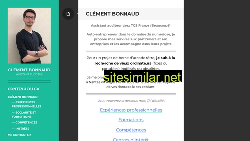 bonnaud.ch alternative sites