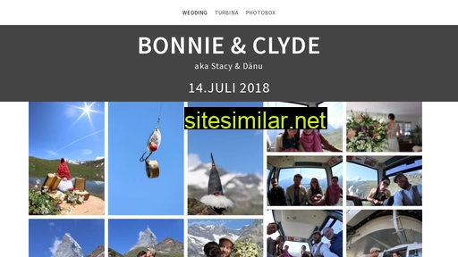 Bonnie-clyde similar sites