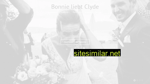 bonnie-liebt-clyde.ch alternative sites