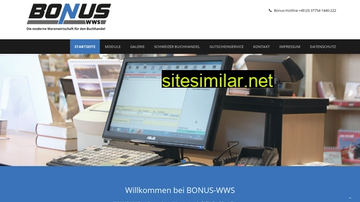 bonus-wws.ch alternative sites