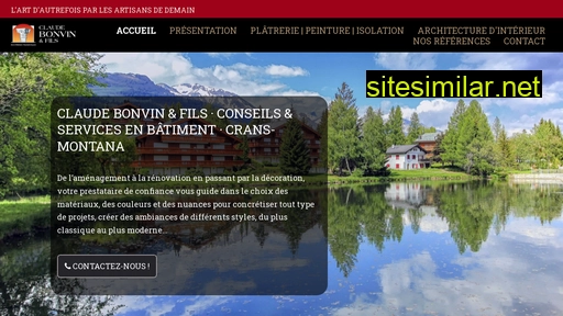 bonvin-fils.ch alternative sites