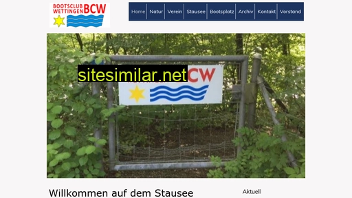 bootsclub-wettingen.ch alternative sites
