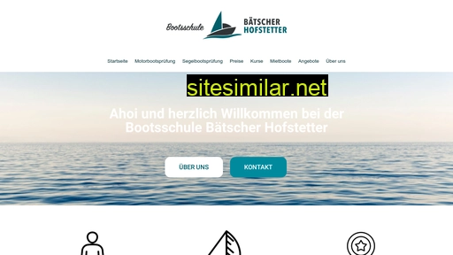 bootsschule-bielersee.ch alternative sites