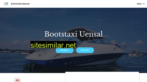 bootstaxiuensal.ch alternative sites