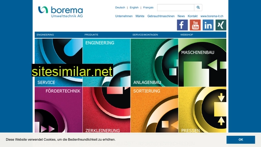 borema.ch alternative sites