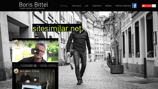borisbittel.ch alternative sites