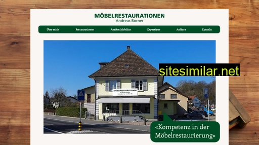 borner-moebel.ch alternative sites