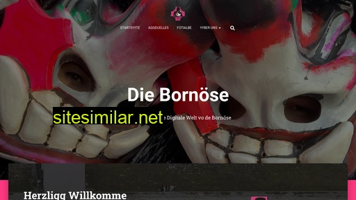 bornoese.ch alternative sites