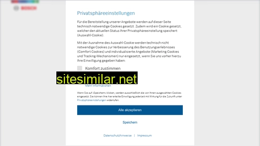 bosch-einfach-heizen.ch alternative sites