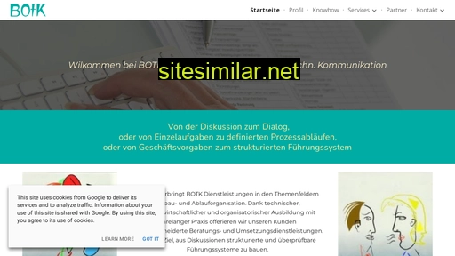 botk.ch alternative sites