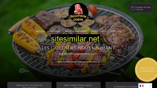boucherie-costa.ch alternative sites