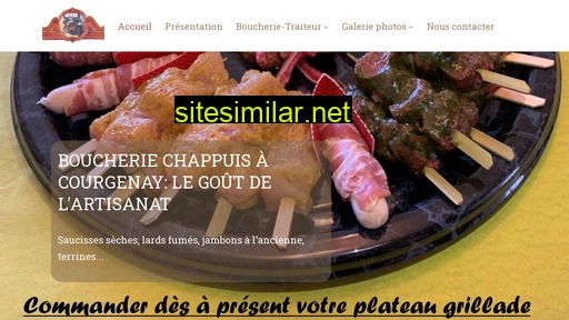 boucherie-chappuis.ch alternative sites