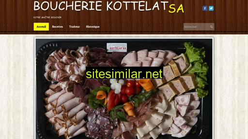 boucherie-kottelat.ch alternative sites