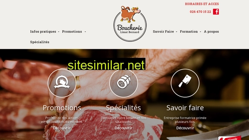 boucherie-limat.ch alternative sites