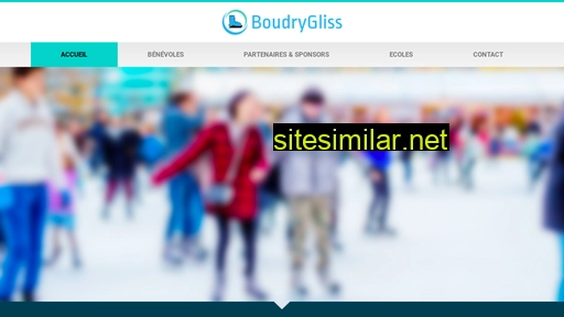boudrygliss.ch alternative sites