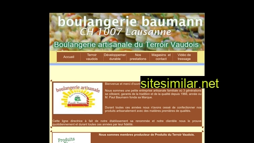 boulangerie-du-terroir.ch alternative sites