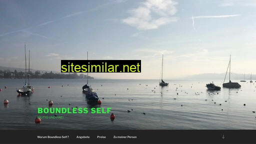 boundless-self.ch alternative sites