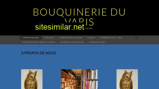 bouquin.ch alternative sites