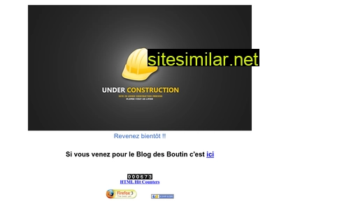 boutin.ch alternative sites
