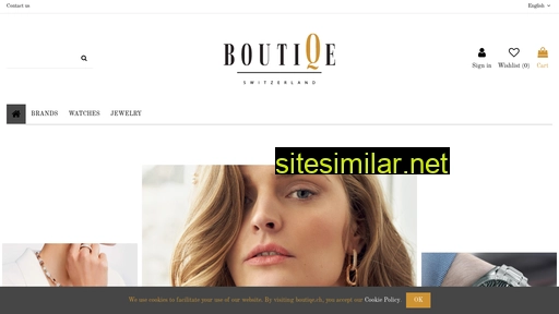 Boutiqe similar sites