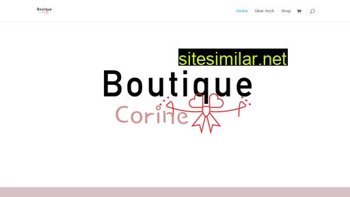 boutique-corine.ch alternative sites