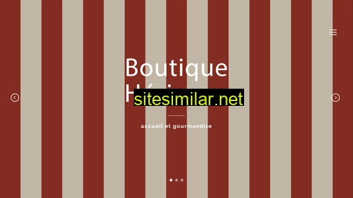 boutique-herisson.ch alternative sites