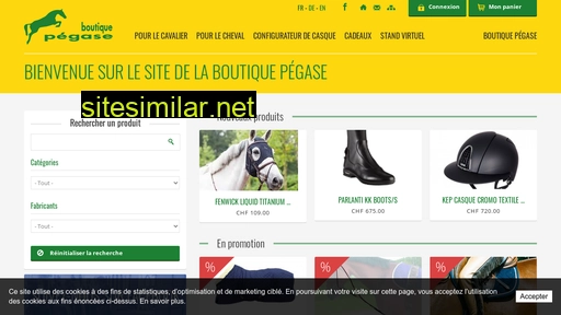 boutique-pegase.ch alternative sites