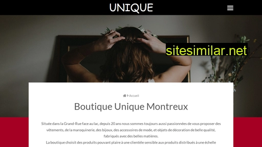 boutique-unique.ch alternative sites
