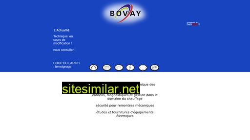 bovay-sa.ch alternative sites