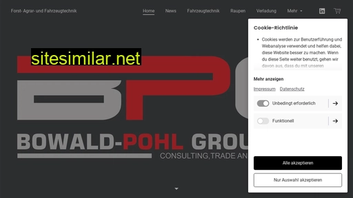 bowald-pohl-group.ch alternative sites