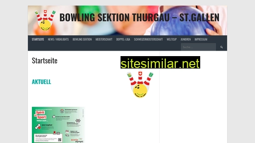 Bowling-tgsg similar sites