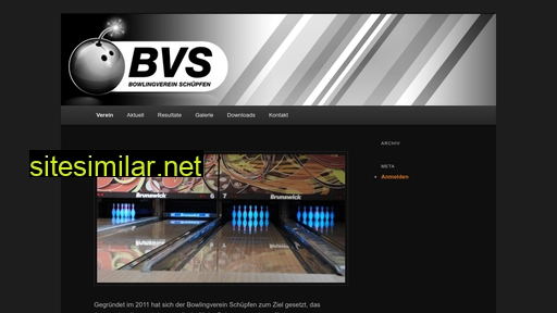 bowlingverein.ch alternative sites