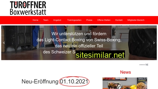 boxwerkstatt.ch alternative sites