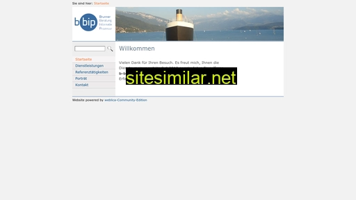 b-bip.ch alternative sites