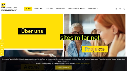 bpw-langenthal.ch alternative sites