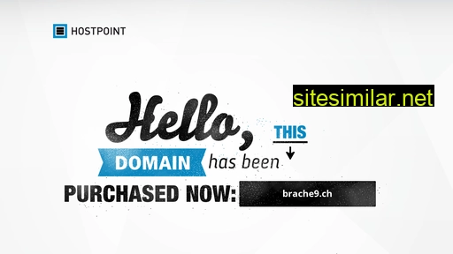 brache9.ch alternative sites