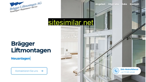 braegger-liftmontagen.ch alternative sites
