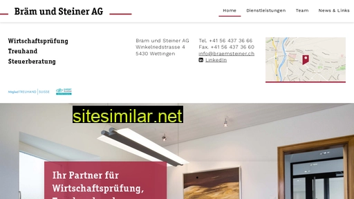 braemsteiner.ch alternative sites
