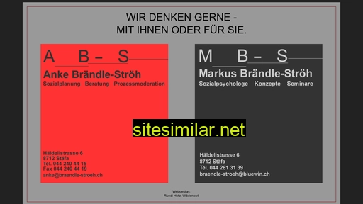 braendle-stroeh.ch alternative sites