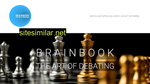 brainbook.ch alternative sites