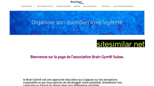 braingymsuisse.ch alternative sites