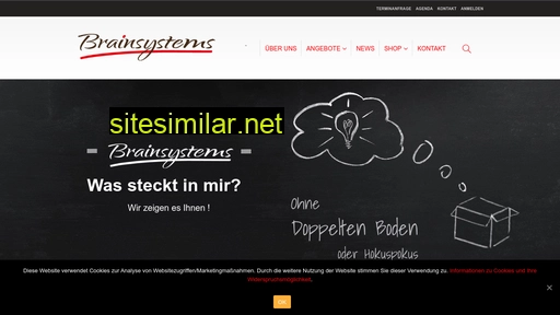 brainsystems.ch alternative sites