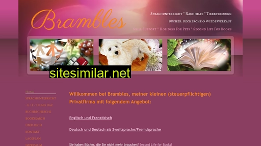 brambles.ch alternative sites