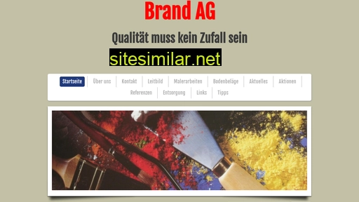 brandag.ch alternative sites