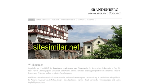 brandenberg-iur.ch alternative sites