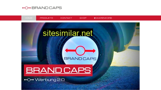 Brand-caps similar sites