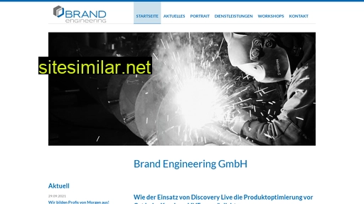 brand-engineering.ch alternative sites
