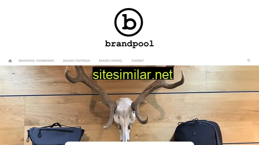 brandpool.ch alternative sites
