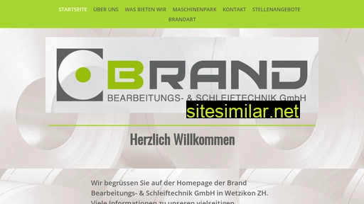 brandschleiftechnik.ch alternative sites